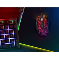 Игровая мышь Defender Titan GM-650L RGB фото 7
